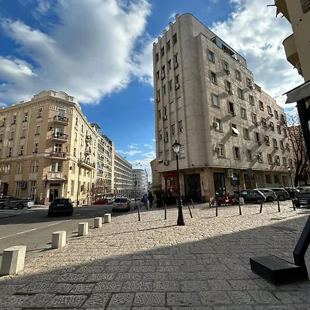 Kosancic No.1 Apartment Belgrade Exterior photo