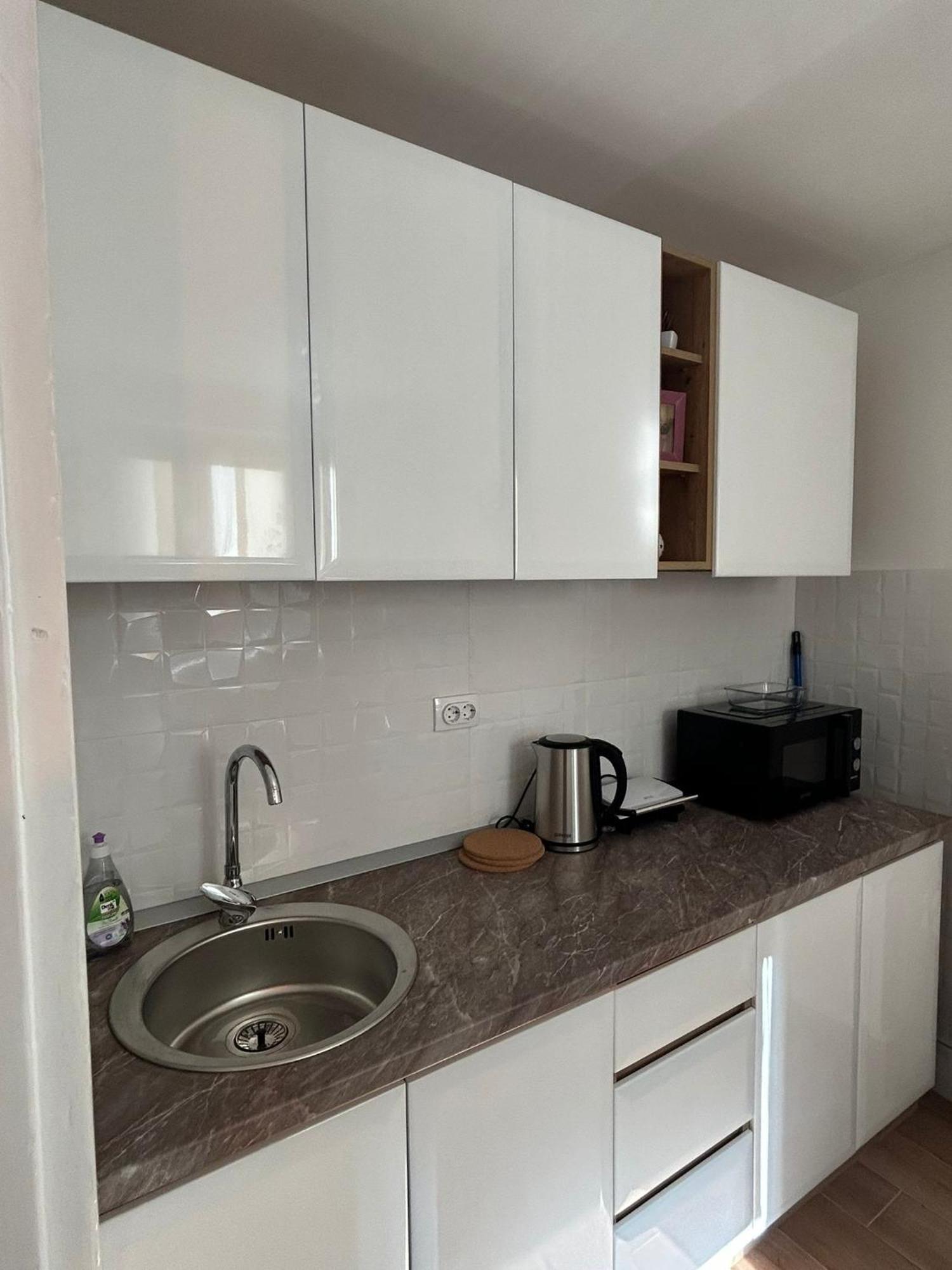 Kosancic No.1 Apartment Belgrade