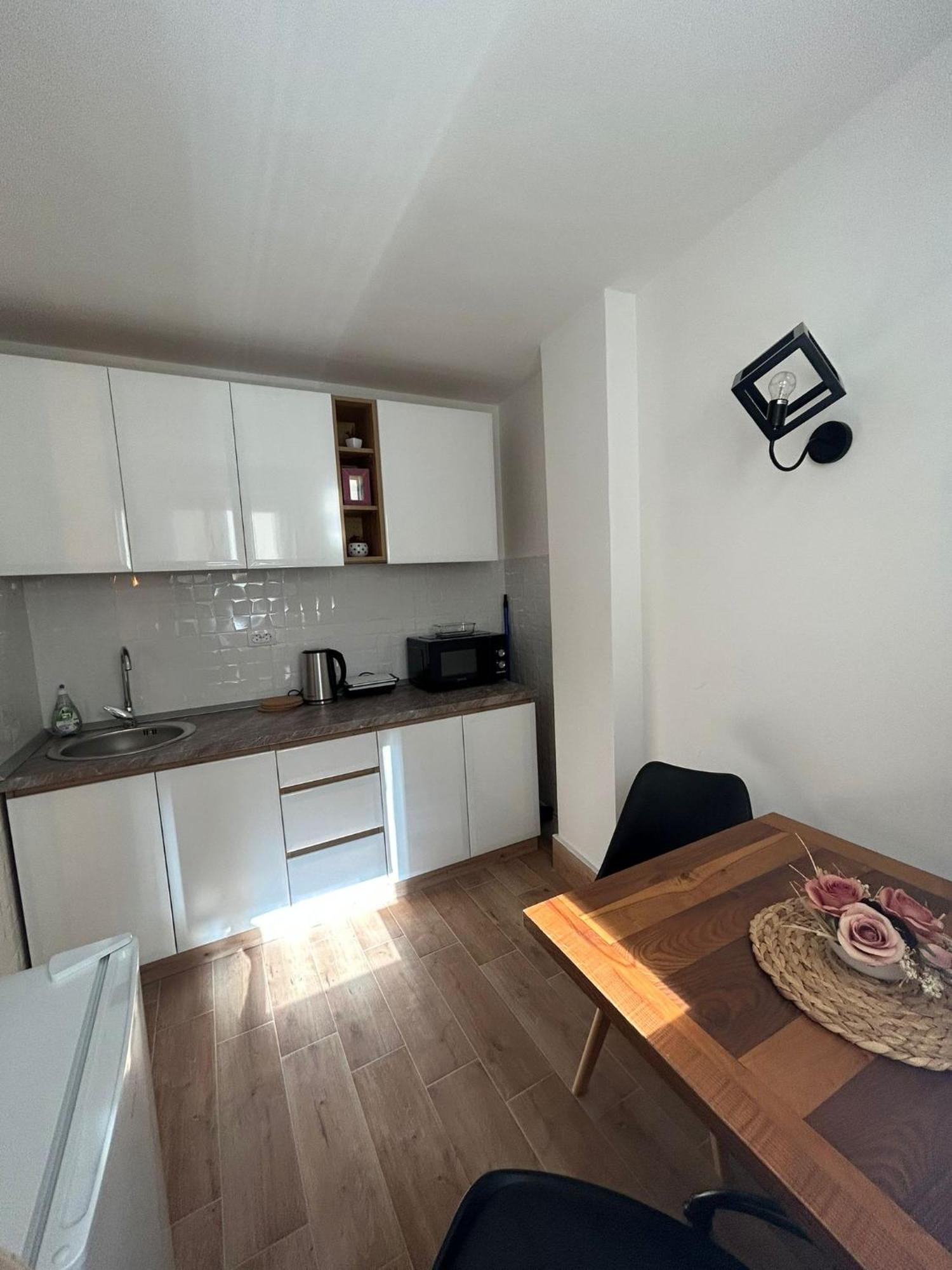 Kosancic No.1 Apartment Belgrade